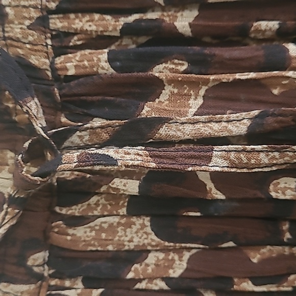 Phool vintage  maxi skirt - Picture 2 of 7